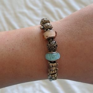 Pandora bracelet